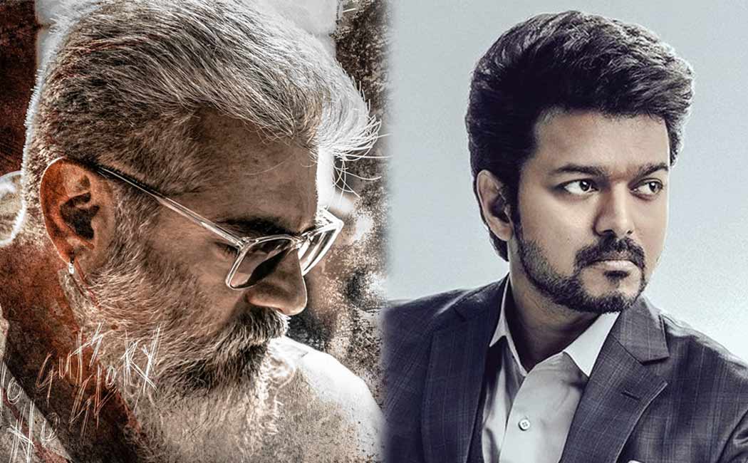 vijay varisu and ajith thunivu movie releaseing pongal festival