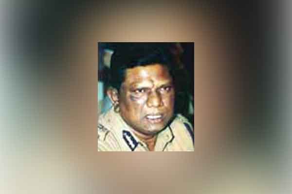 Kalaignar gave posting to commissioner who arrested him
