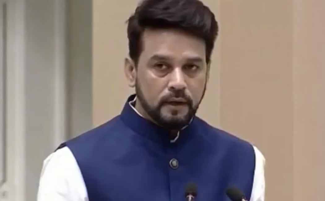anurag thakur