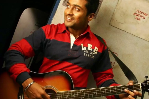 surya - gvm