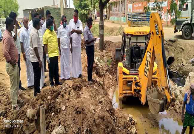 virudhunagar district sattur admk mla peoples