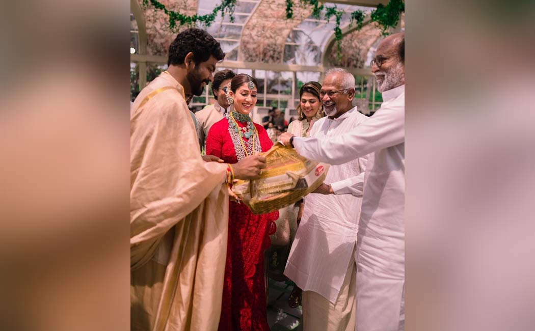 Vignesh Sivan - Nayanthara Wedding Photos Release 5