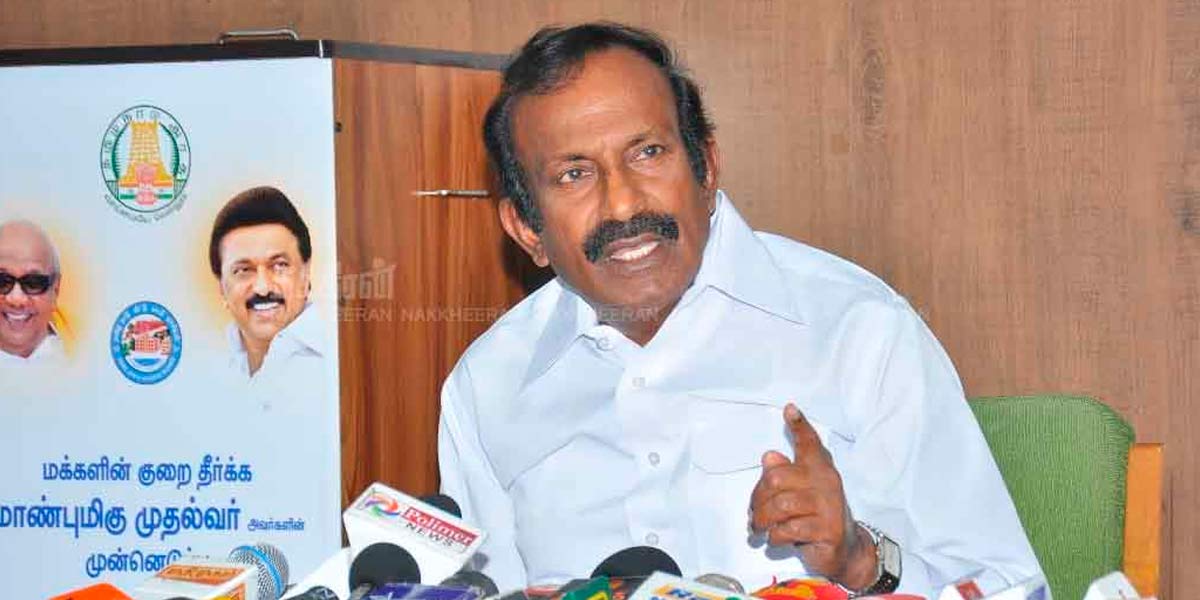 "90 ml Tetra Wine Pocket Project soon" - Minister Muthuswamy informed