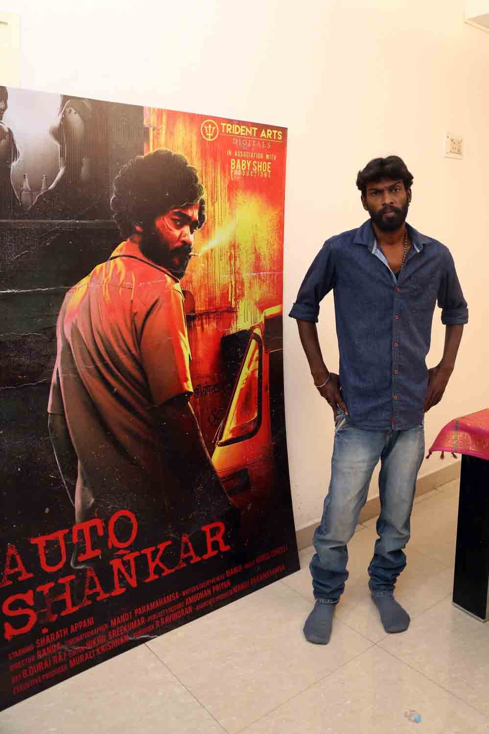 auto shankar