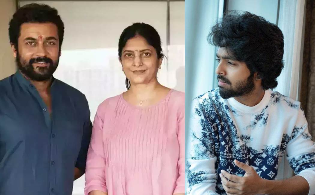 gv prakash about suriya sudha movie