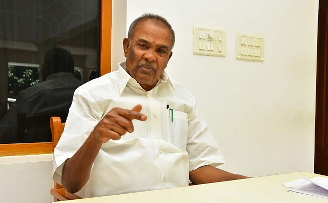 cmStalin had implemented kalaignar dream project, river water Linkage Project