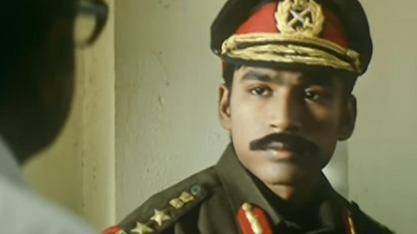 dhanush
