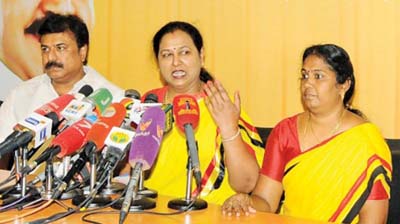 premalatha vijayakanth dmdk