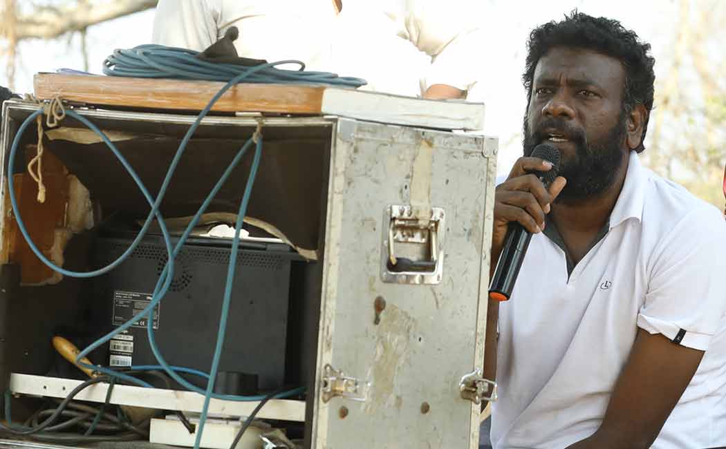taanakkaran director thamizh interview
