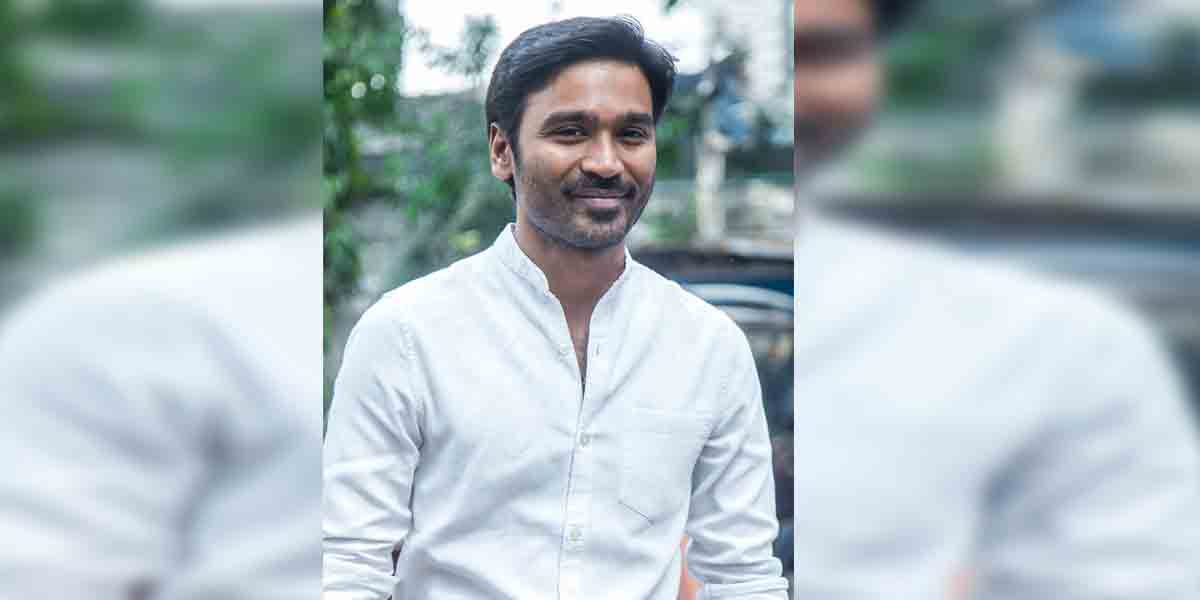 '' I think I will impress him at least this time '' - whom does Dhanush say!