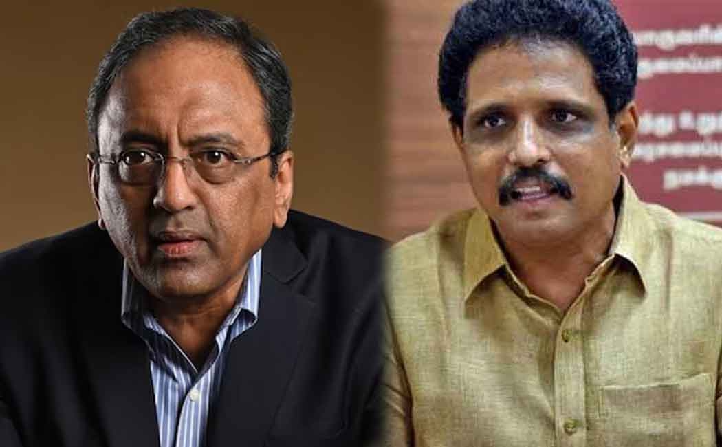 S. Venkatesan condemns L&T chairman S.N. Subramanian