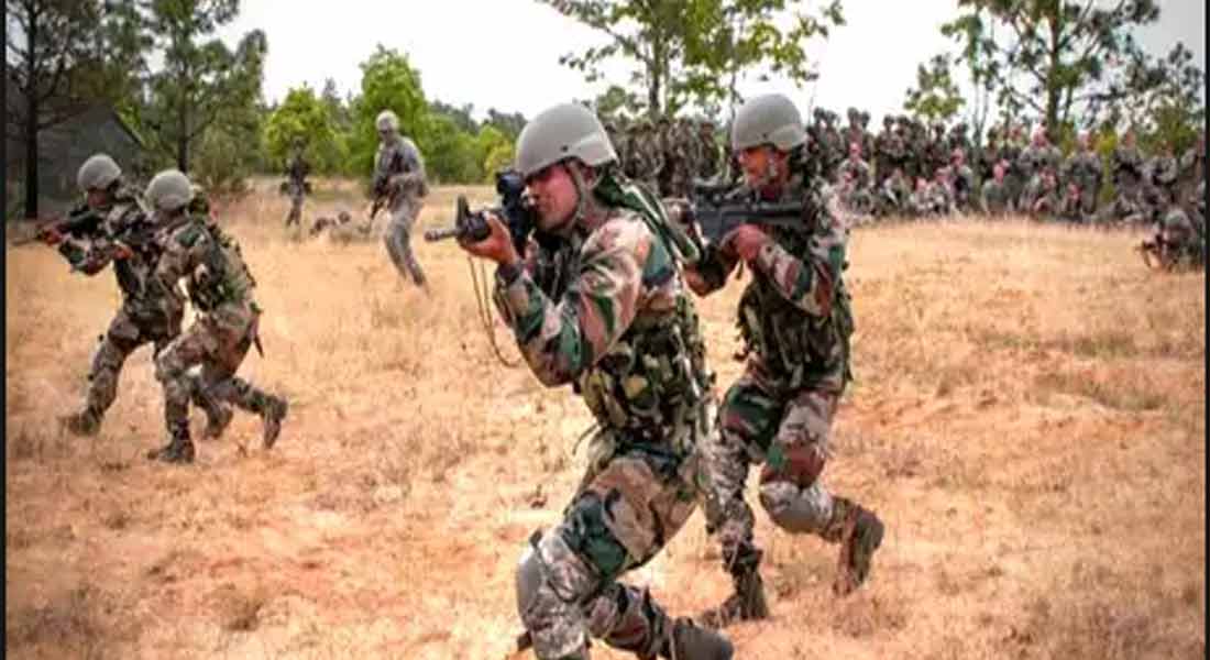 indina air attack Terrorist camp Pakistan