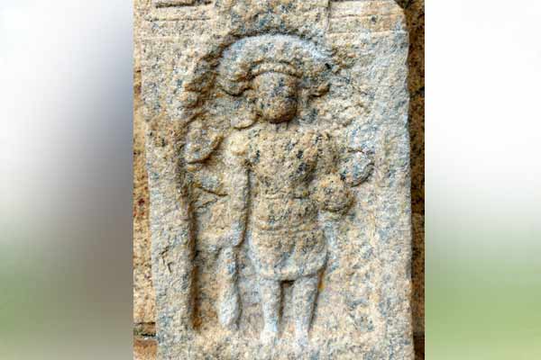Pandyas era inscriptions found in Kallikottai temple
