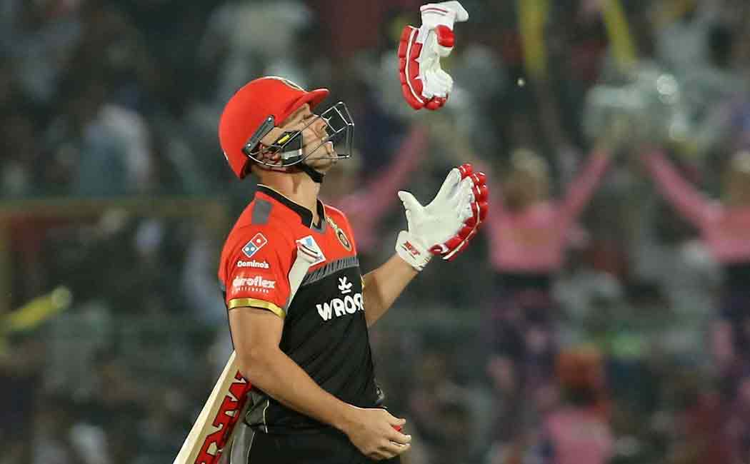 AB de Villiers