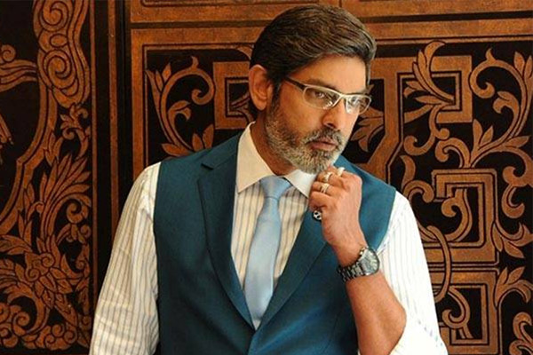 jagabathi babu real estate issue
