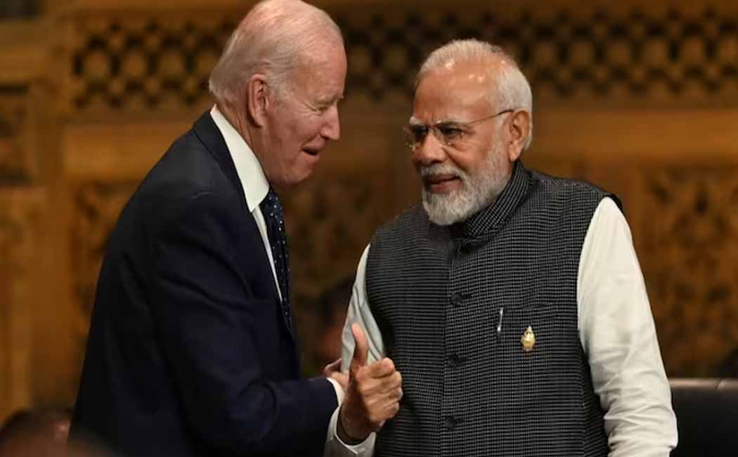 PM Modi left for America