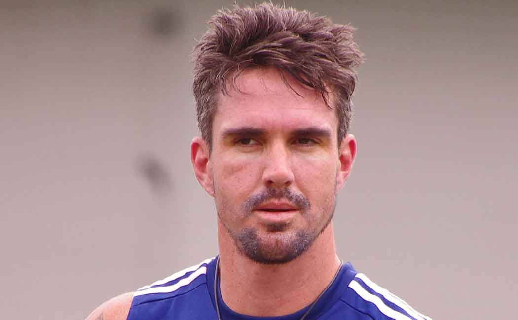 Kevin Pietersen