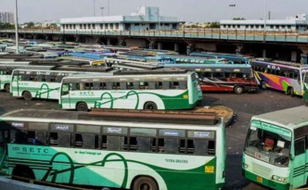 Mandus Cyclone Alert: Buses will not ply in 6 districts