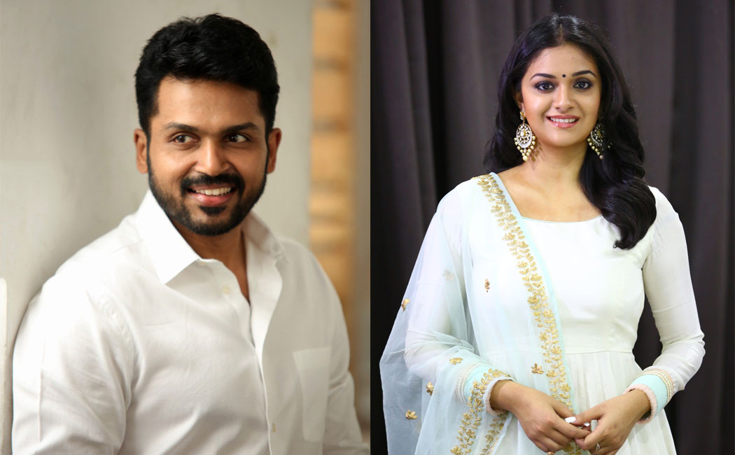 karthi keerthy