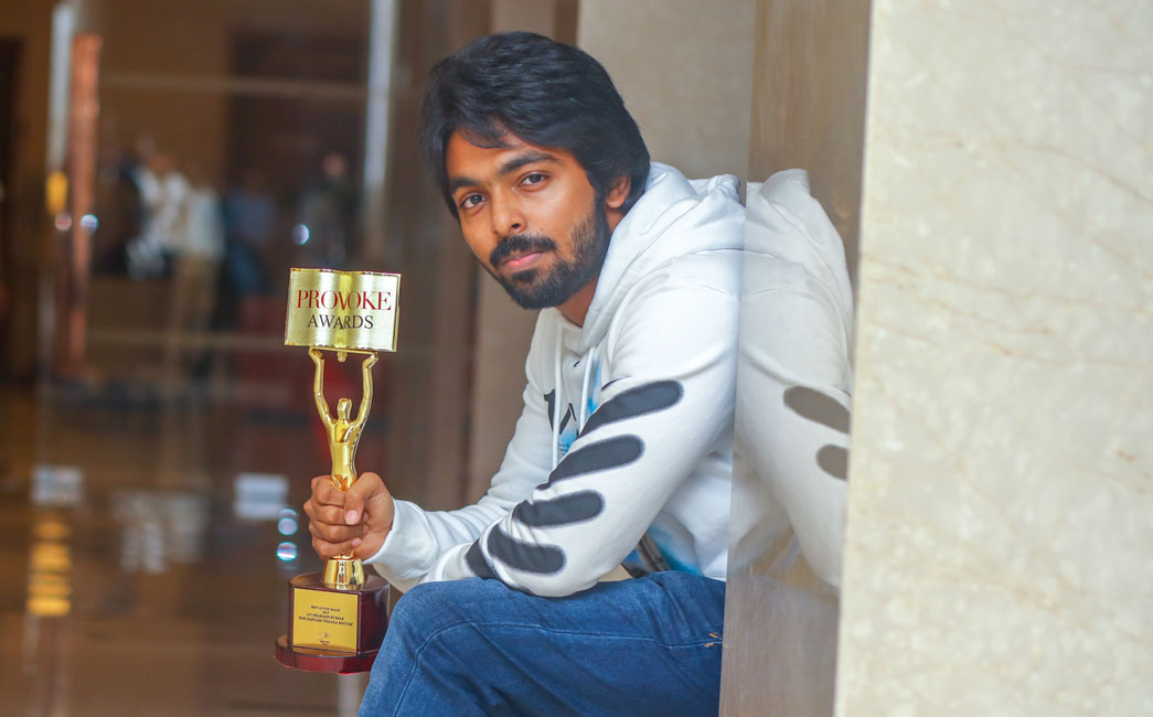 gv prakash