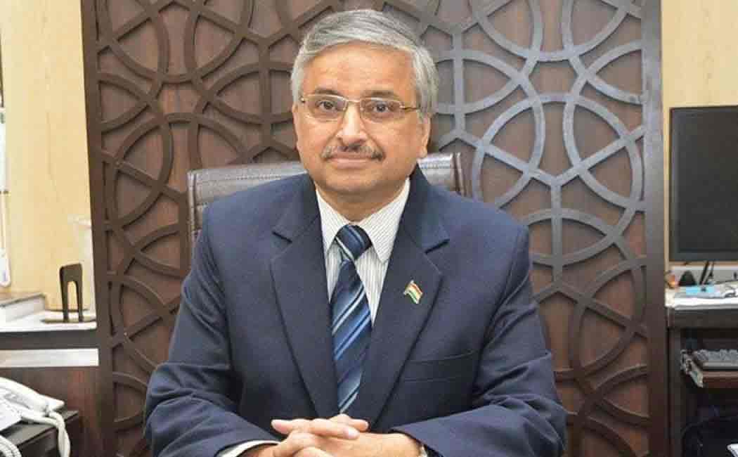 aiims chief