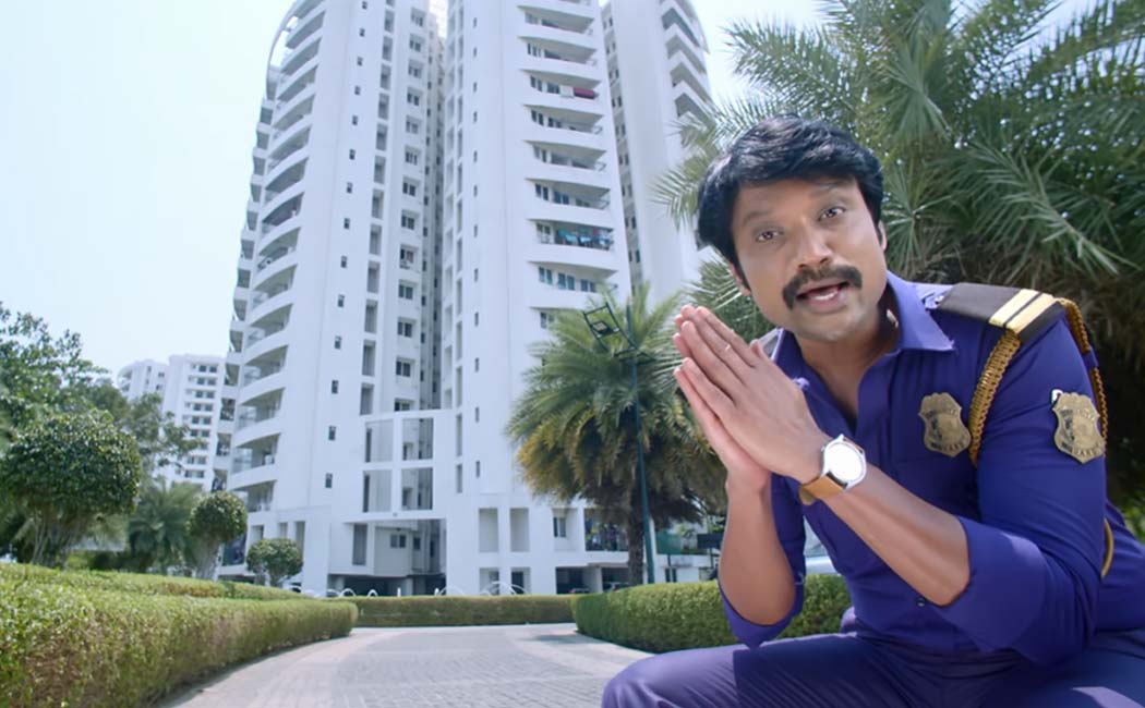 sj surya Kadamaiyai Sei Video Song released