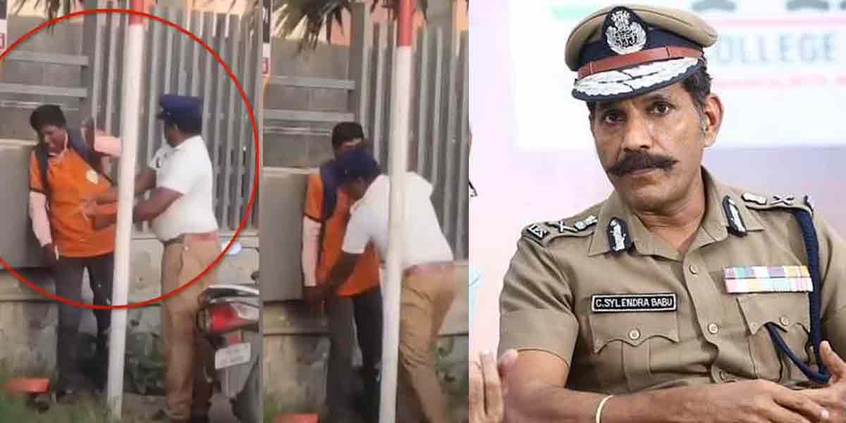 kovai incident.. DGP inquires about health of swiggyi employee