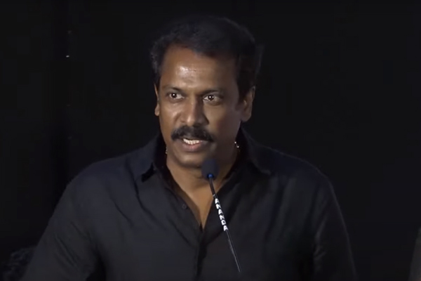 samuthirakani speech in Ramam Ragavam Teaser Launch