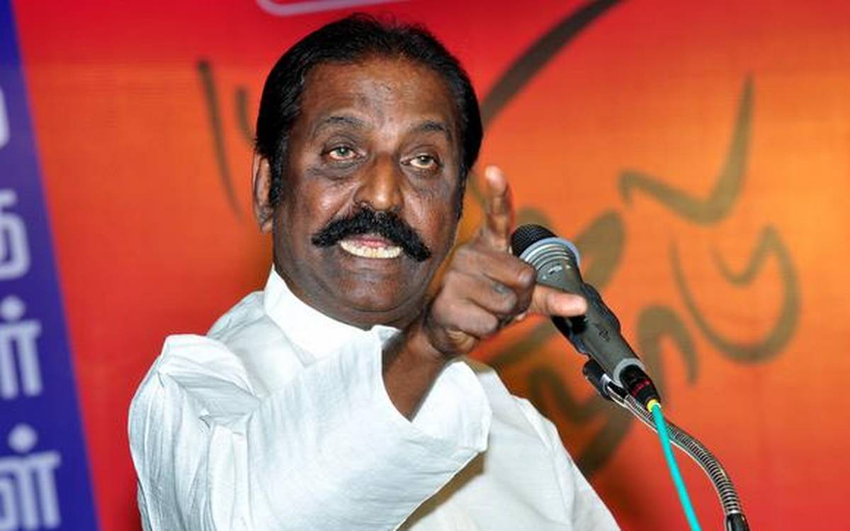 Vairamuthu About virudhunagar fire incident