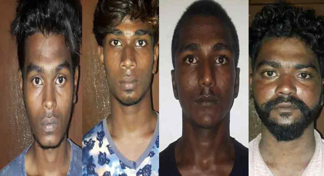 kumari incident