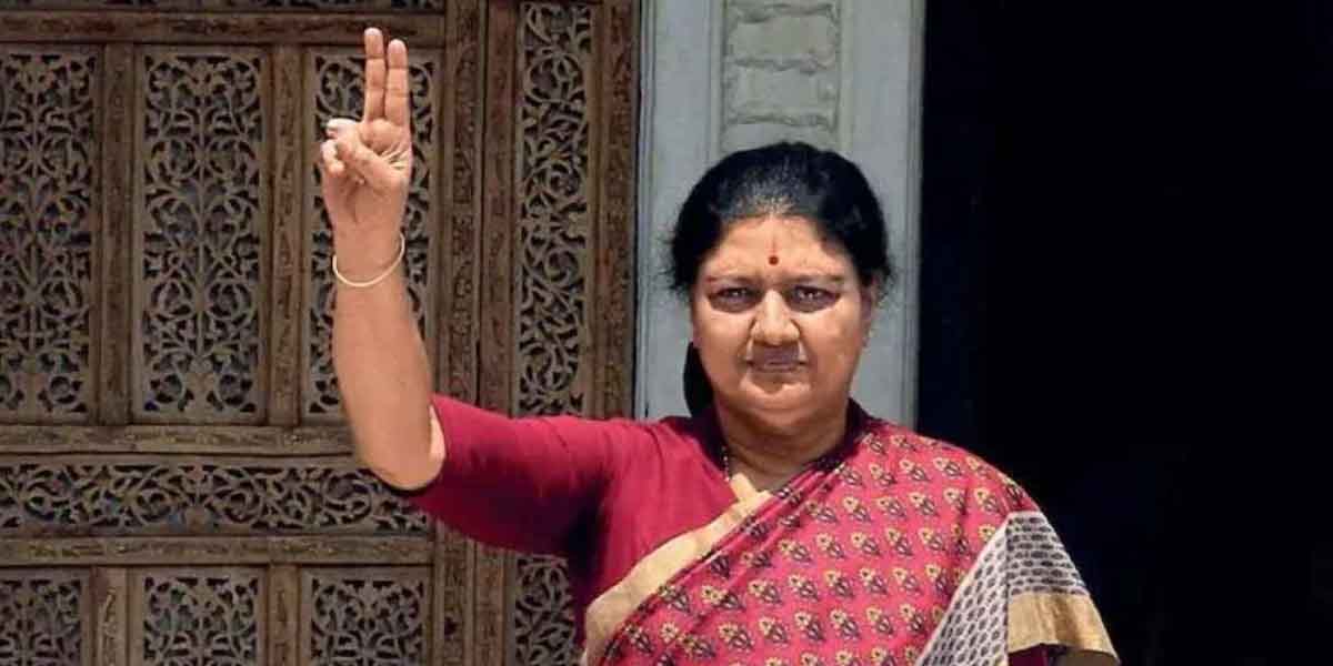 "It was a pleasant surpri"It was a pleasant surprise when Sasikala spoke to me on the phone," said AIADMK executive Raghavanse when Sasikala spoke to me on the phone," said AIADMK executive Raghavan