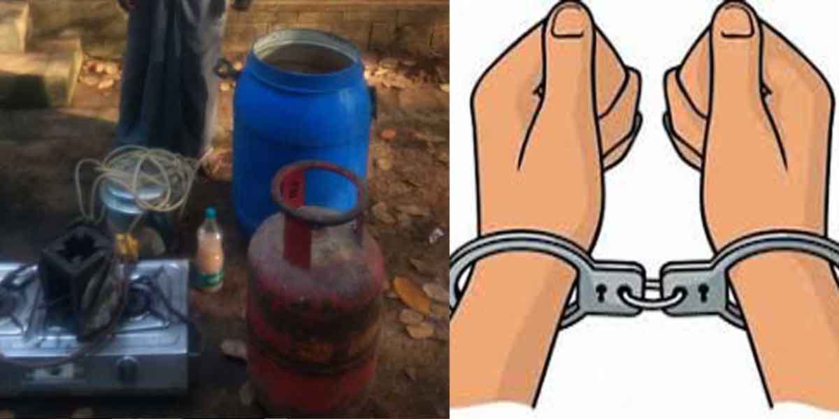 fake liquor incident in madurai