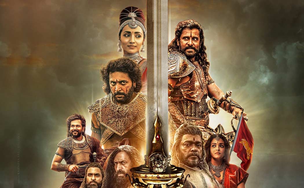 ponniyin selvan biggest ever opening day Tamil cinema rs 80 Crores worldwide