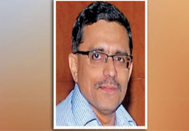 TRICHY DISTRICT COMMISSIONER VARADHARAJU APPOINTED HOME SECRETARY NIRANJAN MARTI ORDER