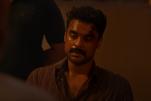 Tovino Thomas in Narivettai movie review