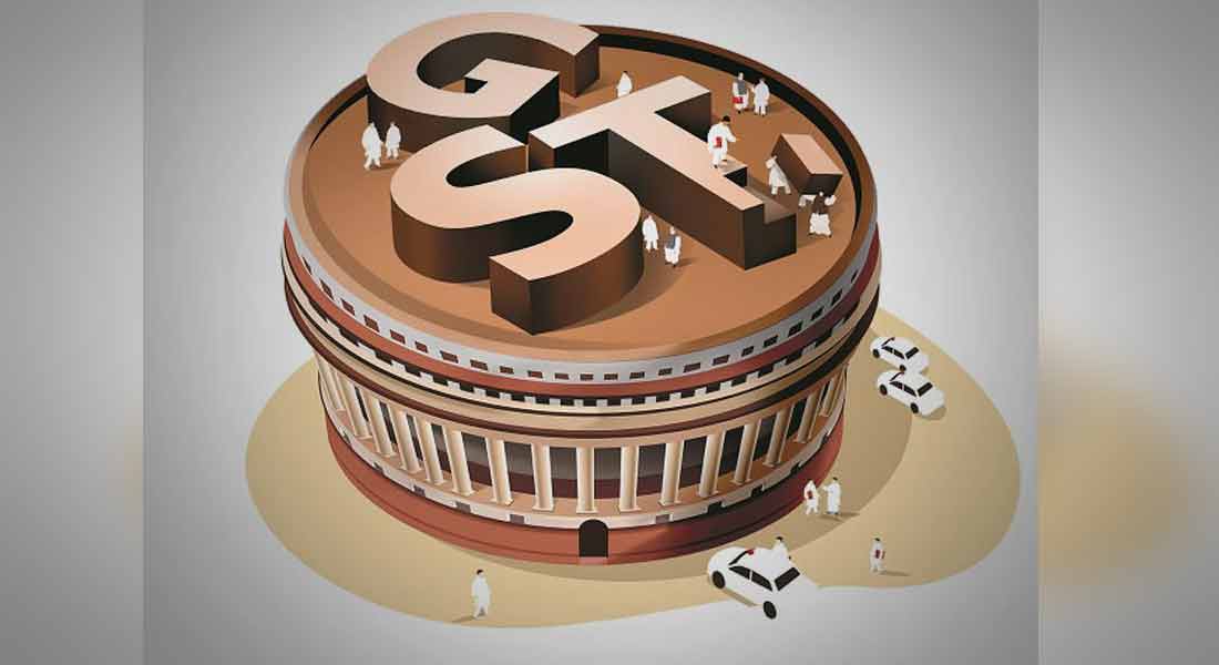 Not Fund to Provide GST Compensation- Central Government