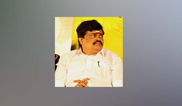 K. T. Rajenthra Bhalaji
