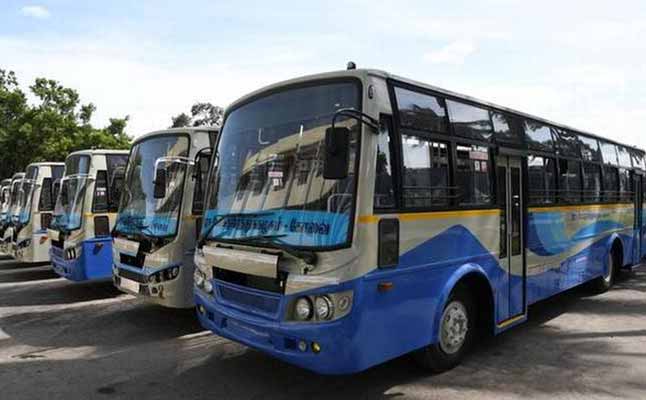 bus strike
