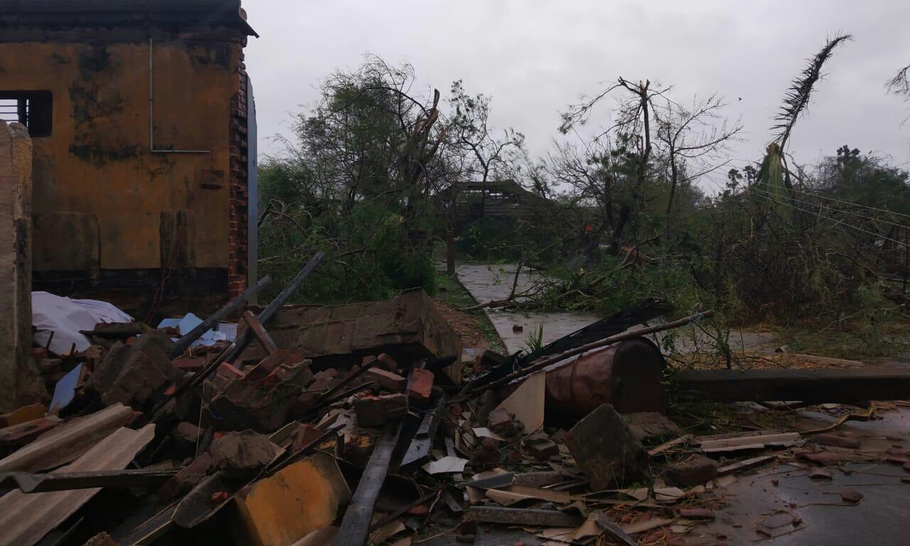 Case demanding to announce the impact of the Ghazi storm as a national disaster; Inquiry hearing this afternoon !!