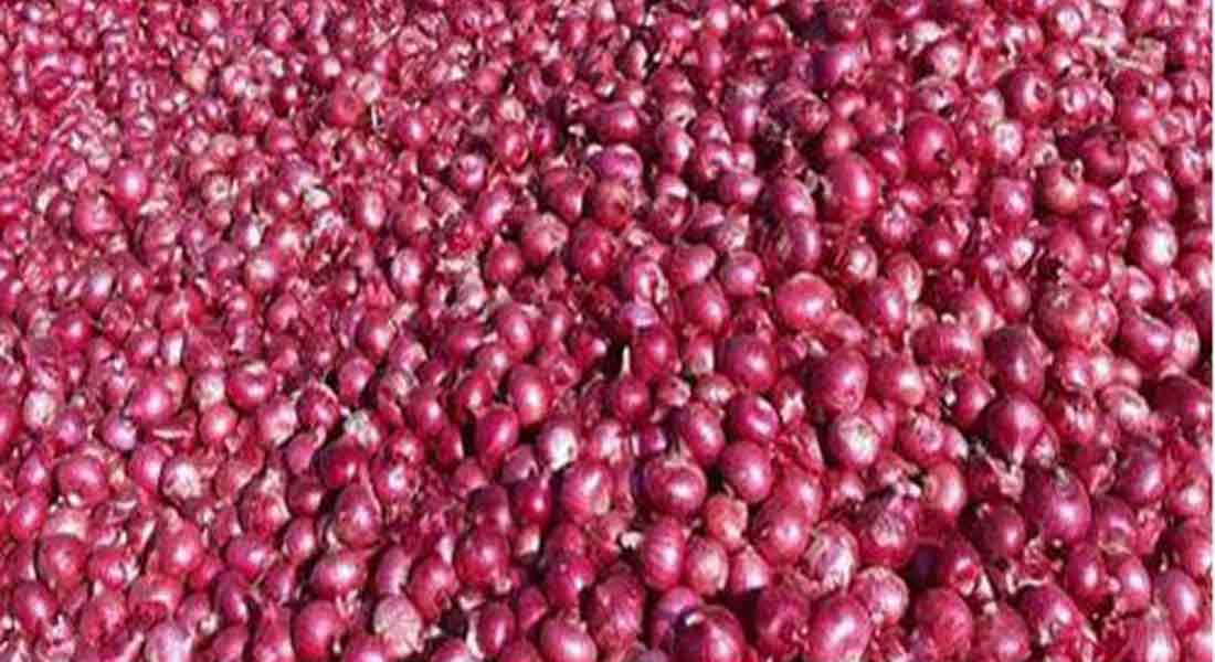 The price of sambar onions is decrease