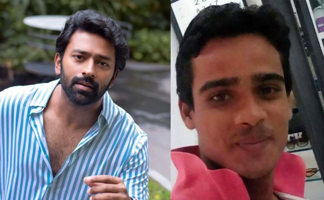 Death of Assistant Director; A heartfelt condolence post from Shanthanu