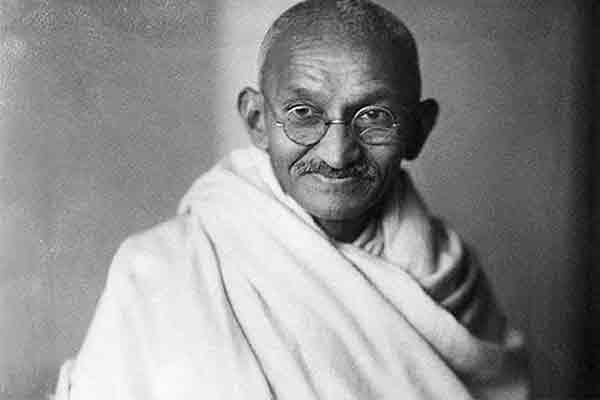 mahatma gandhi