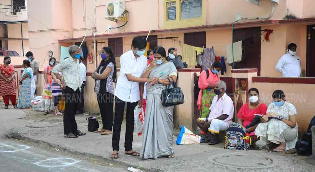 neet exam in tamilnadu