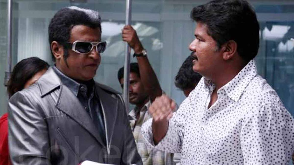 'The Enforcement Directorate froze assets' - Director Shankar gets interim ban