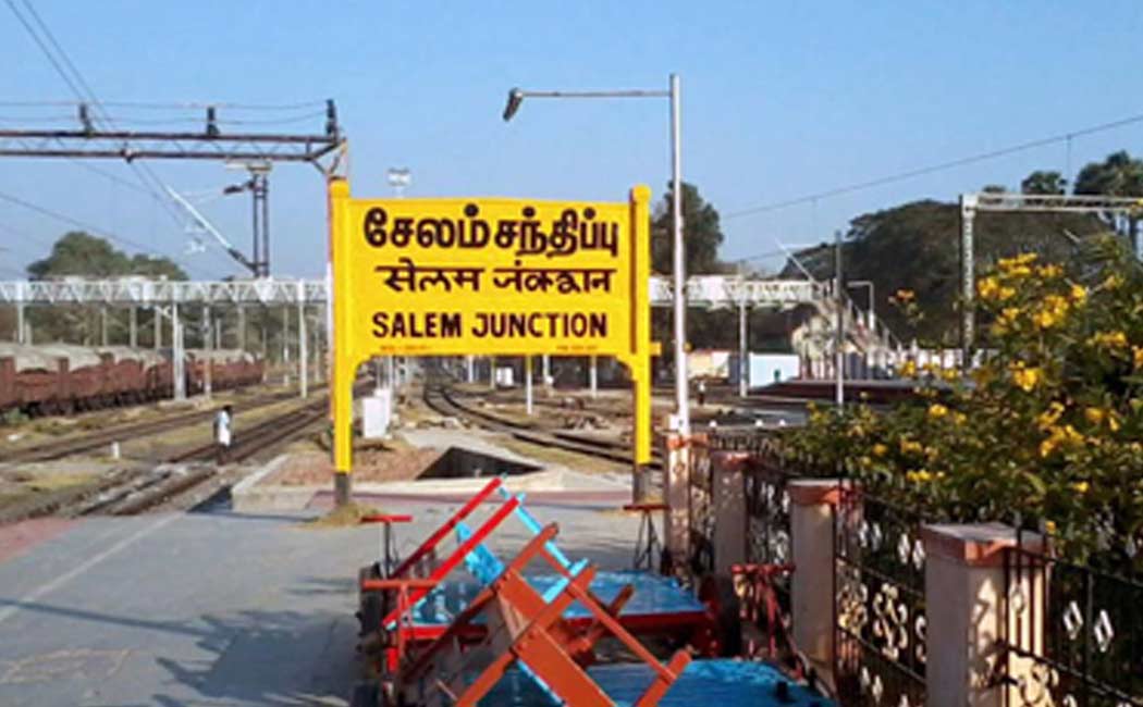 4 girls students have gone missing in last 2 days in Salem