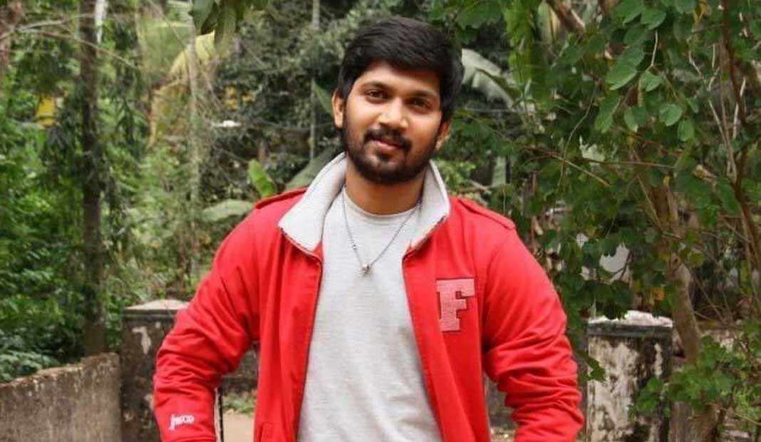 abi saravanan