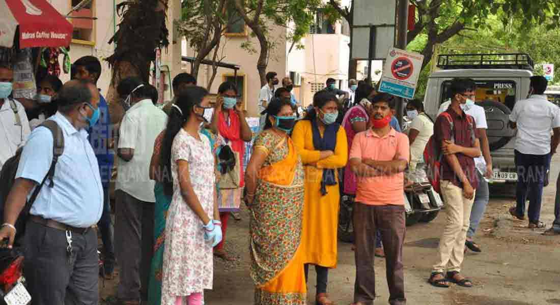 neet exam in tamilnadu