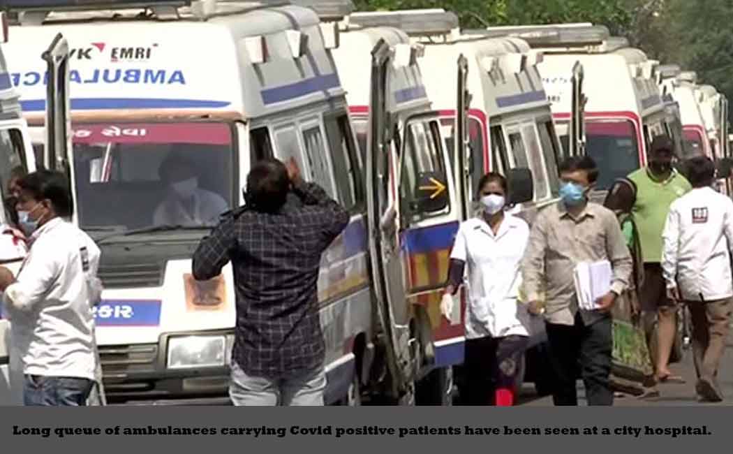 gujarat covid mismanagement crisis