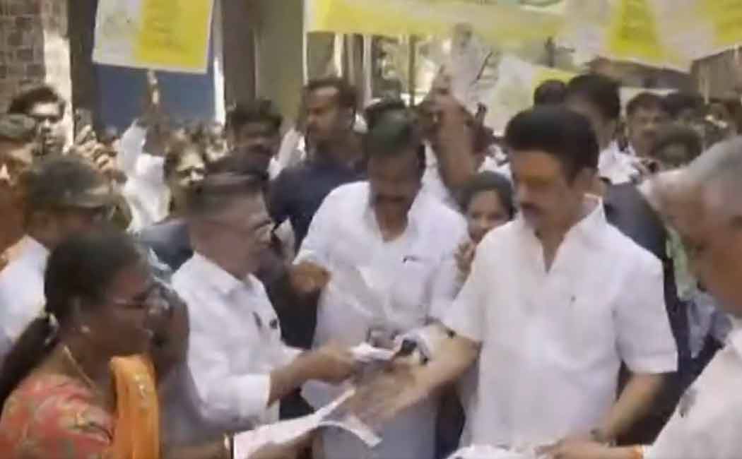 mk stalin