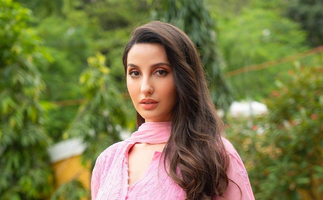 actress Nora Fatehi slapped co actor in his first movie